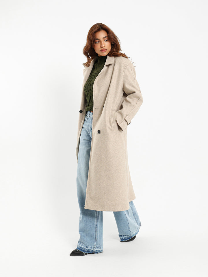 Oversized Coat