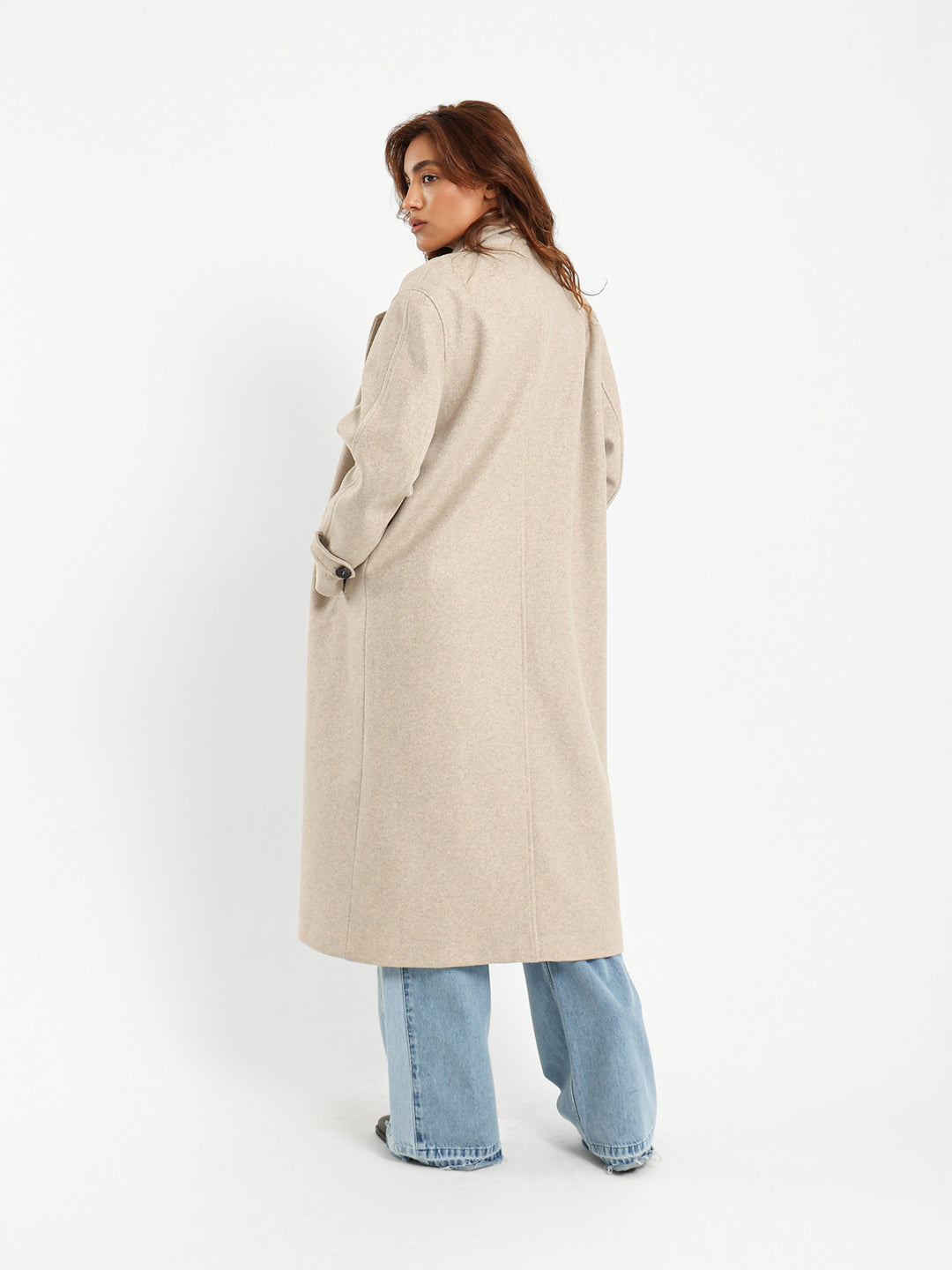 Oversized Coat
