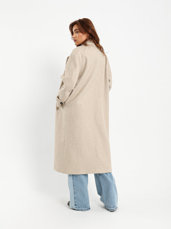 Oversized Coat