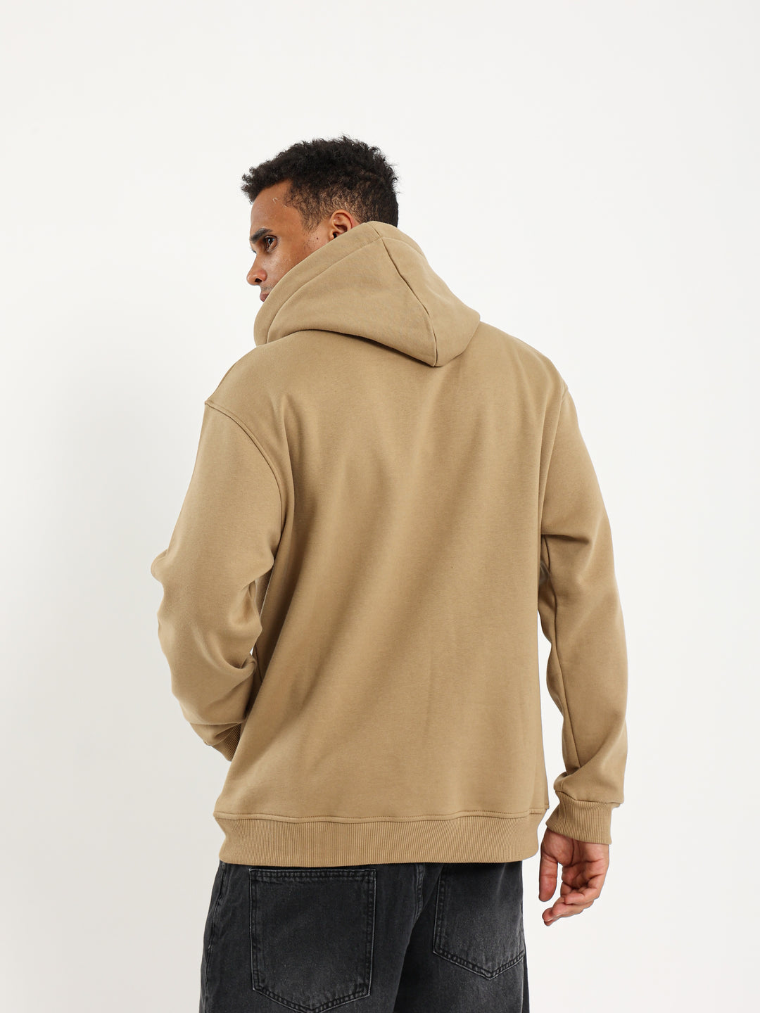 Past Tense Graphic Sweatshirt