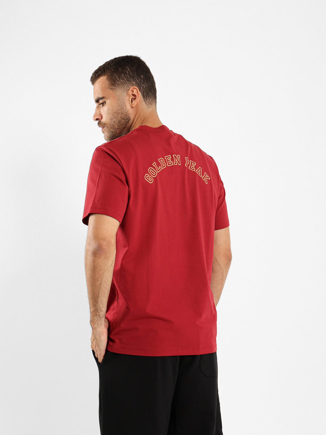 Golden Peak T-shirt