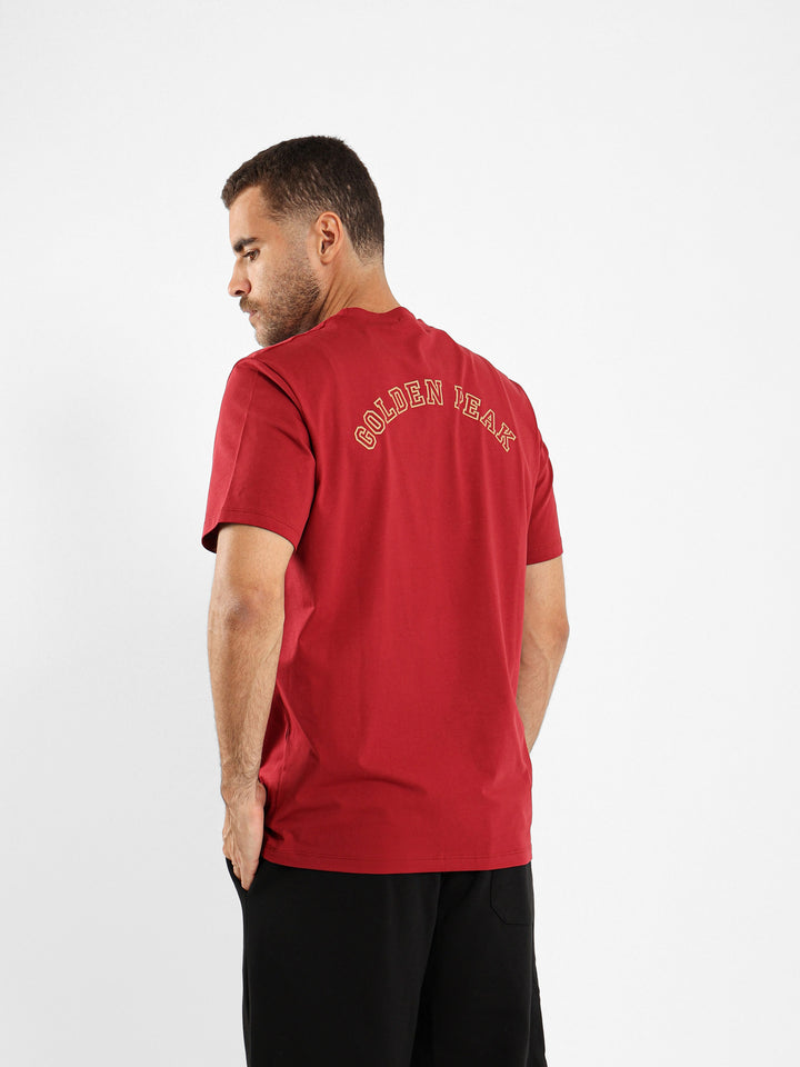 Golden Peak T-shirt