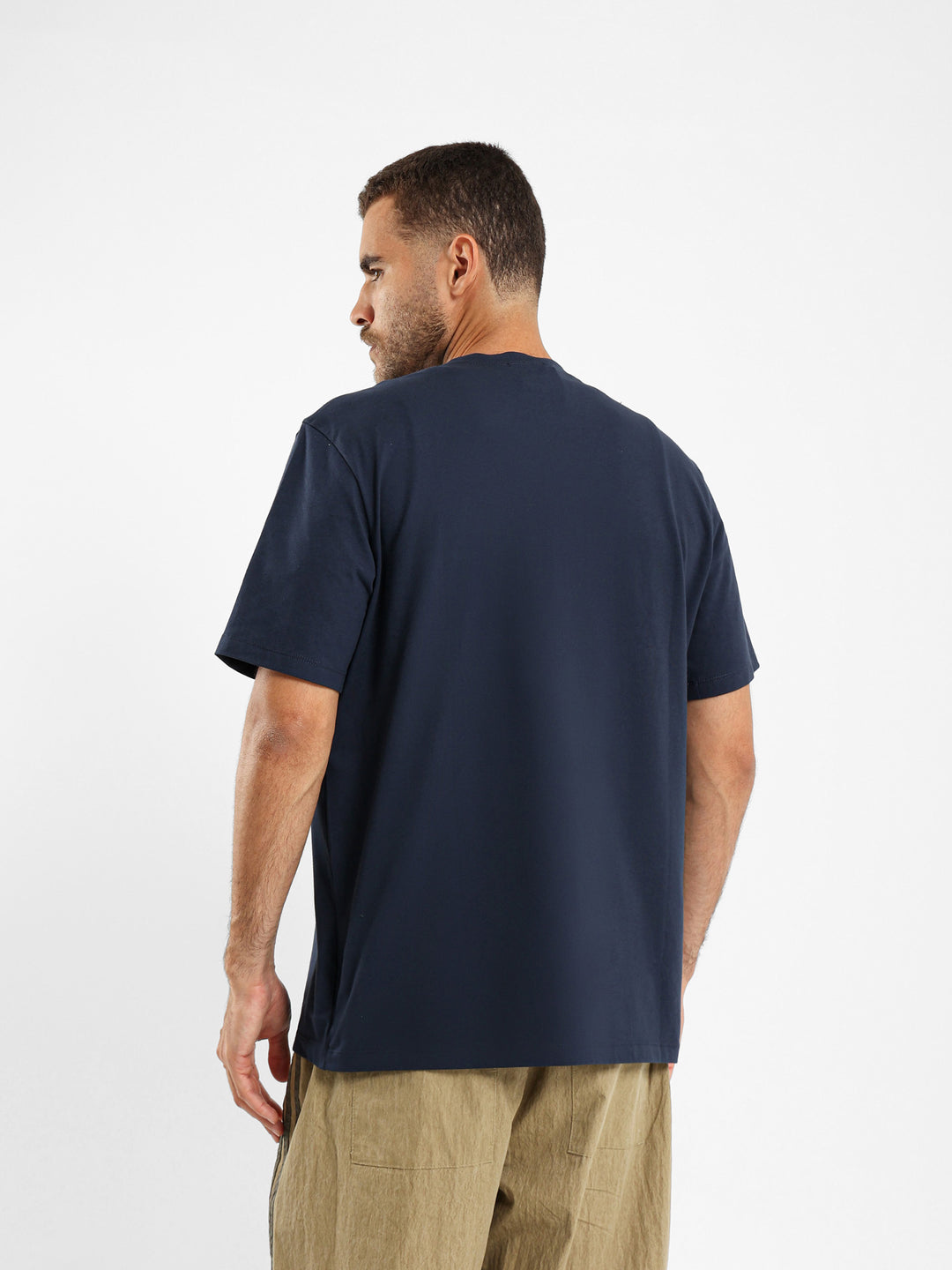 Work Lover Relaxed Short Sleeve T-shirt