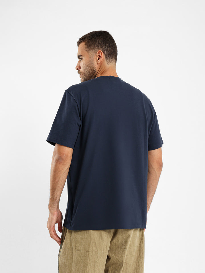 Work Lover Relaxed Short Sleeve T-shirt
