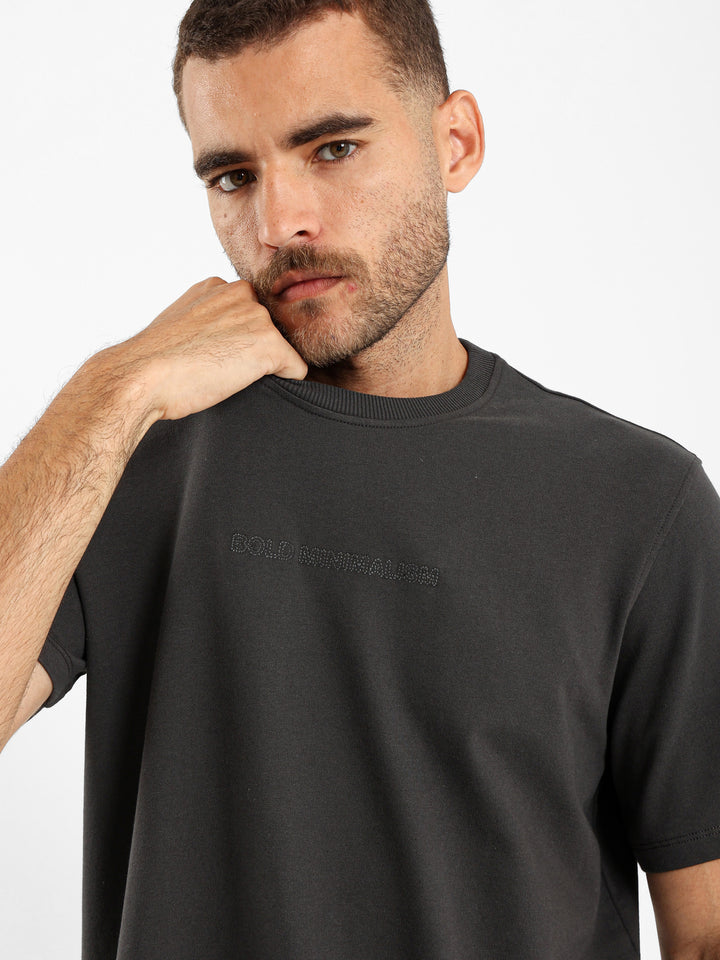 Bold Minimalism T-shirt