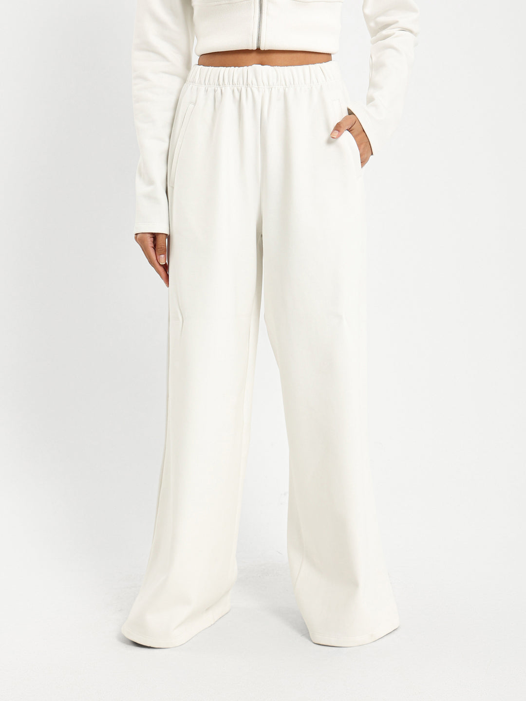 Wide Hem Pants