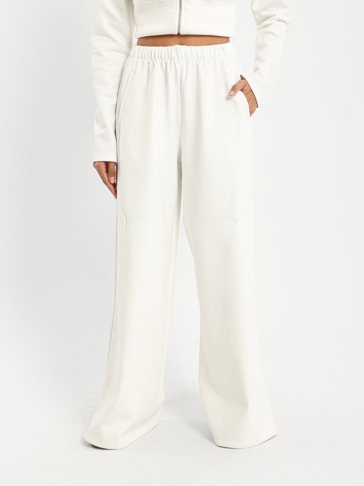 Wide Hem Pants