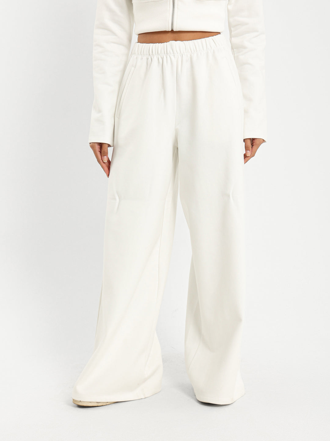Wide Hem Pants