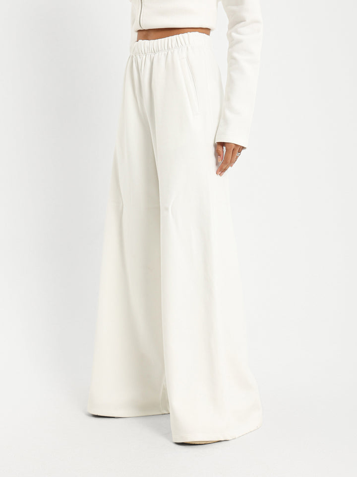 Wide Hem Pants