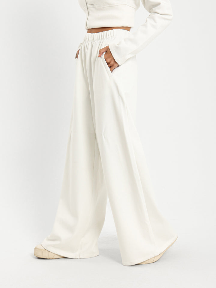 Wide Hem Pants