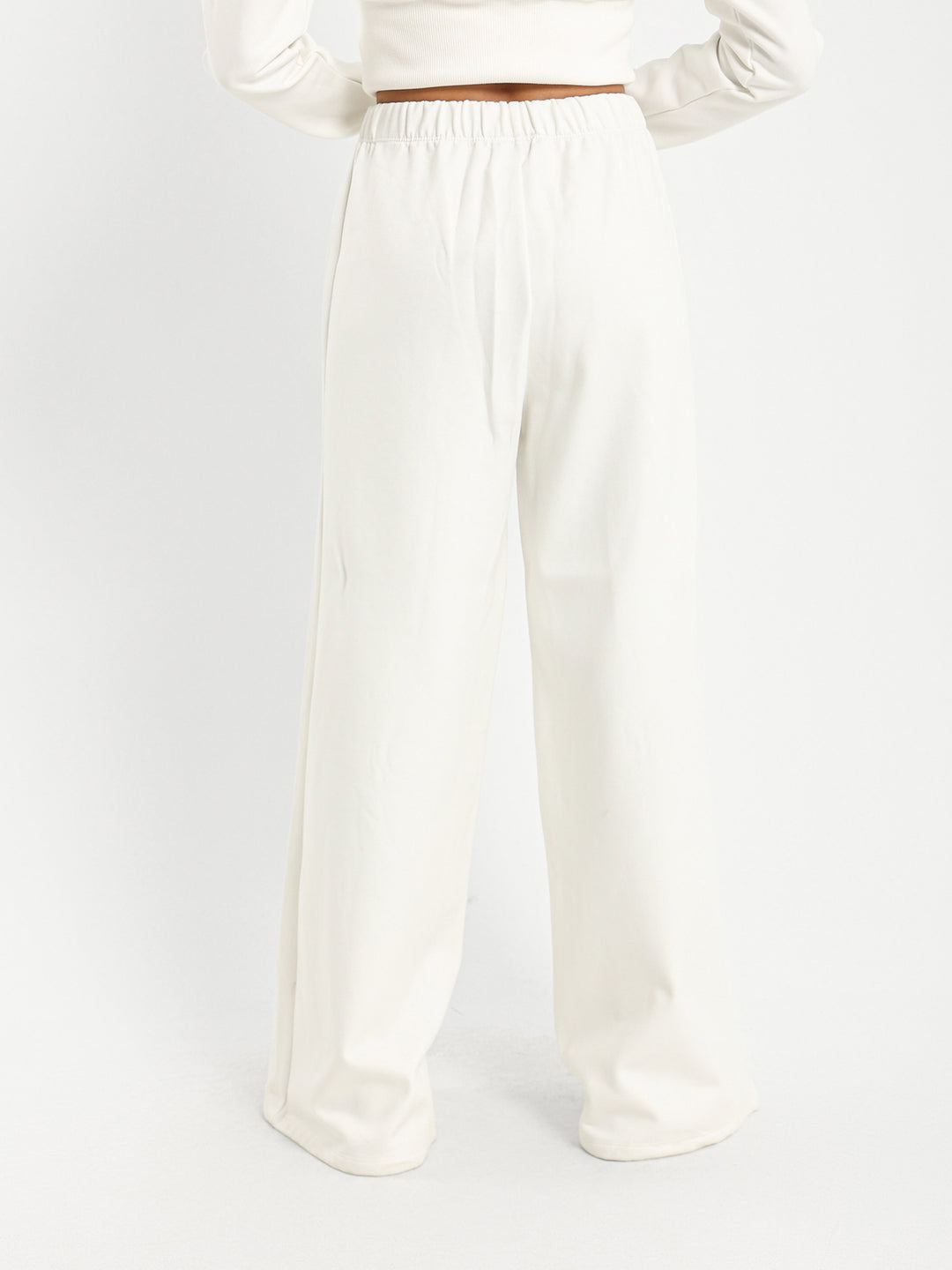 Wide Hem Pants