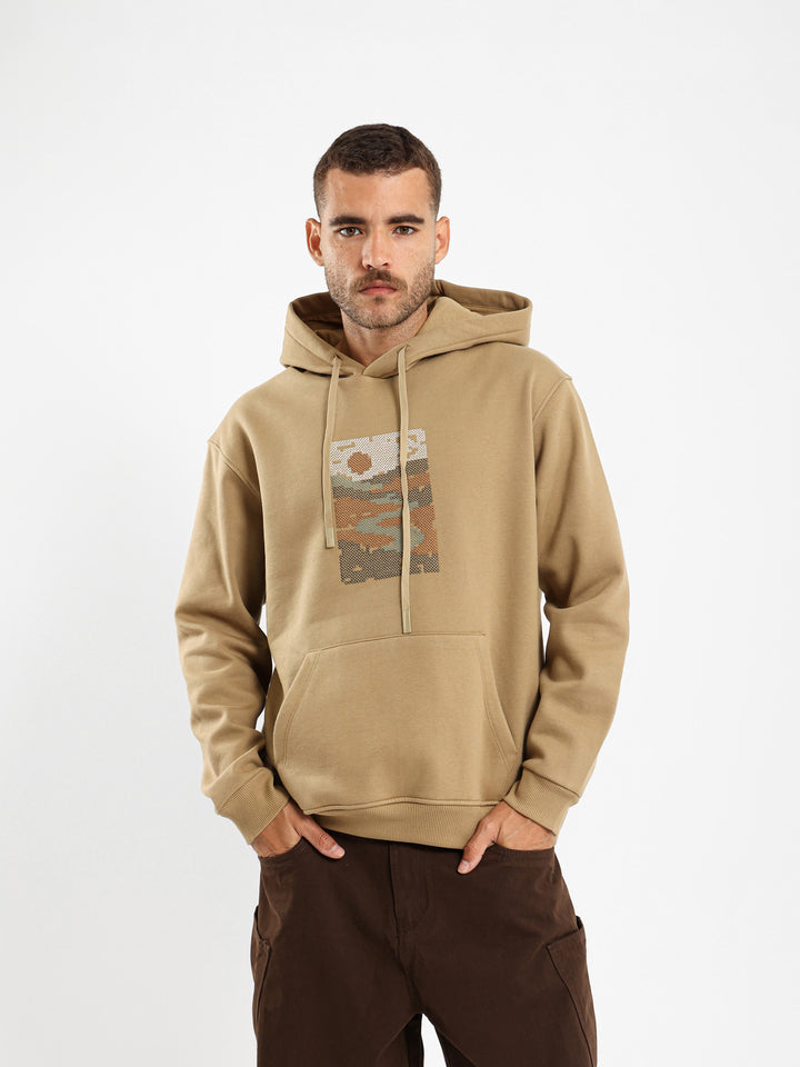 Earthen Layers Sweatshirt