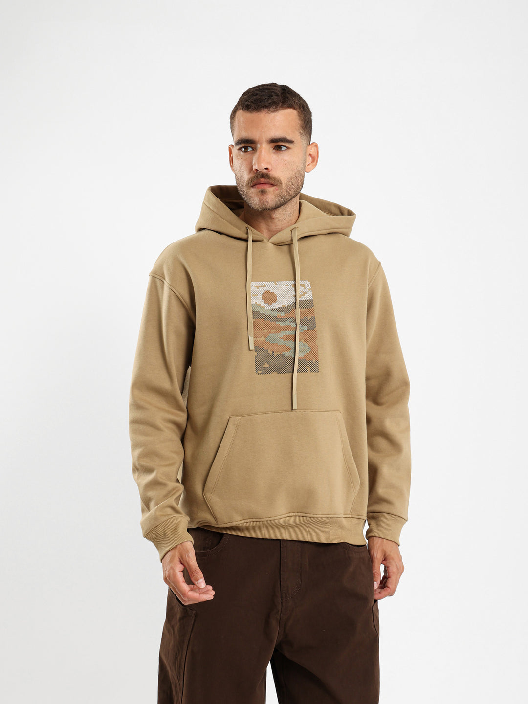 Earthen Layers Sweatshirt
