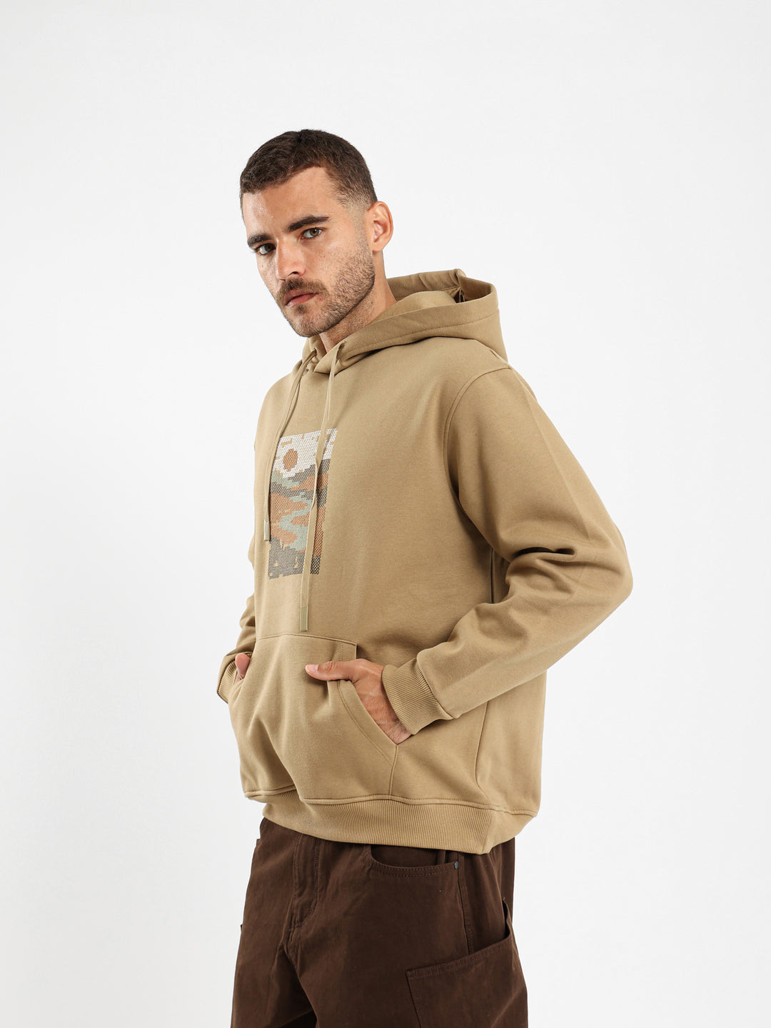 Earthen Layers Sweatshirt