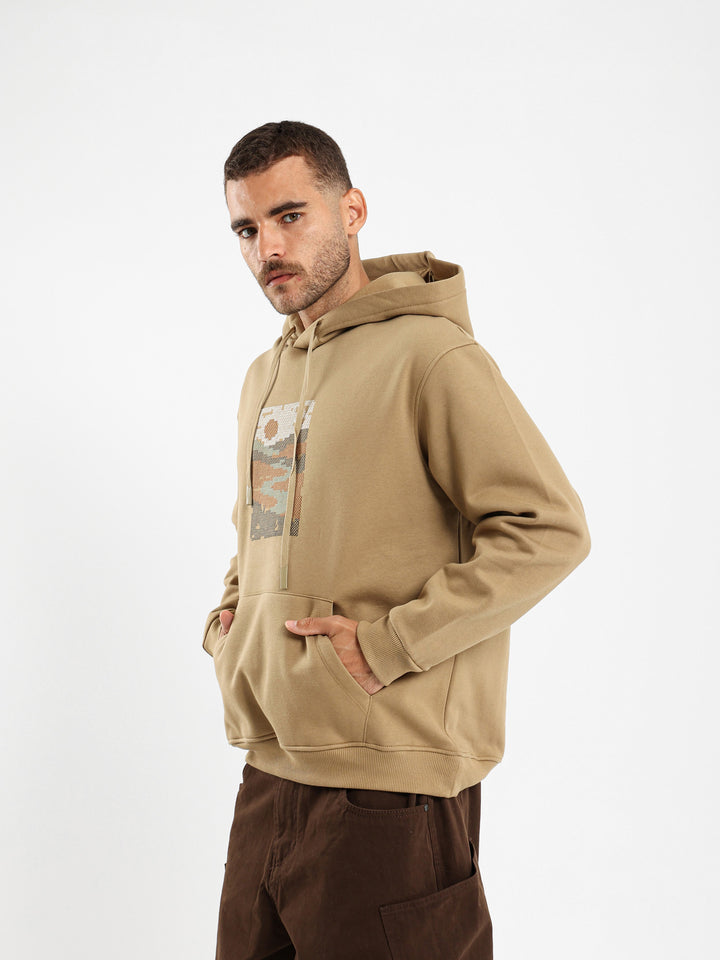 Earthen Layers Sweatshirt