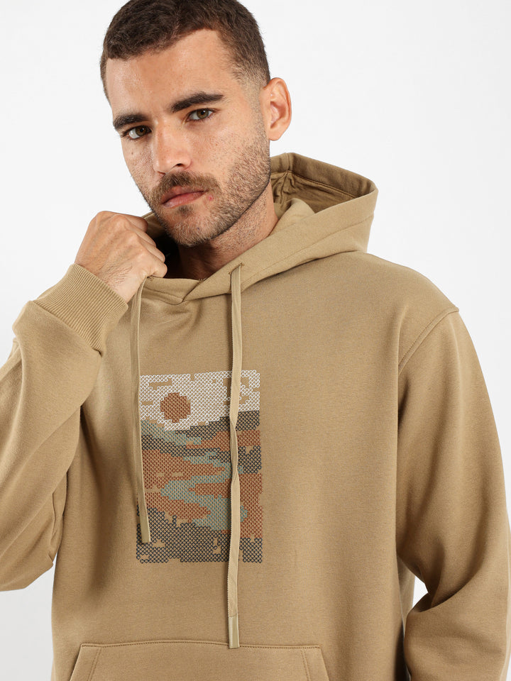 Earthen Layers Sweatshirt
