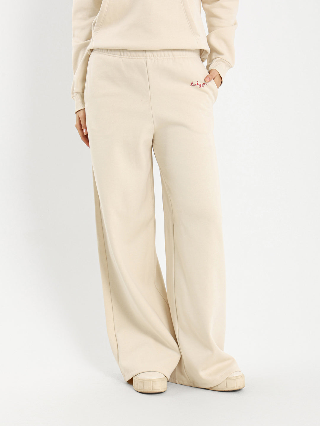 Western Print Pants