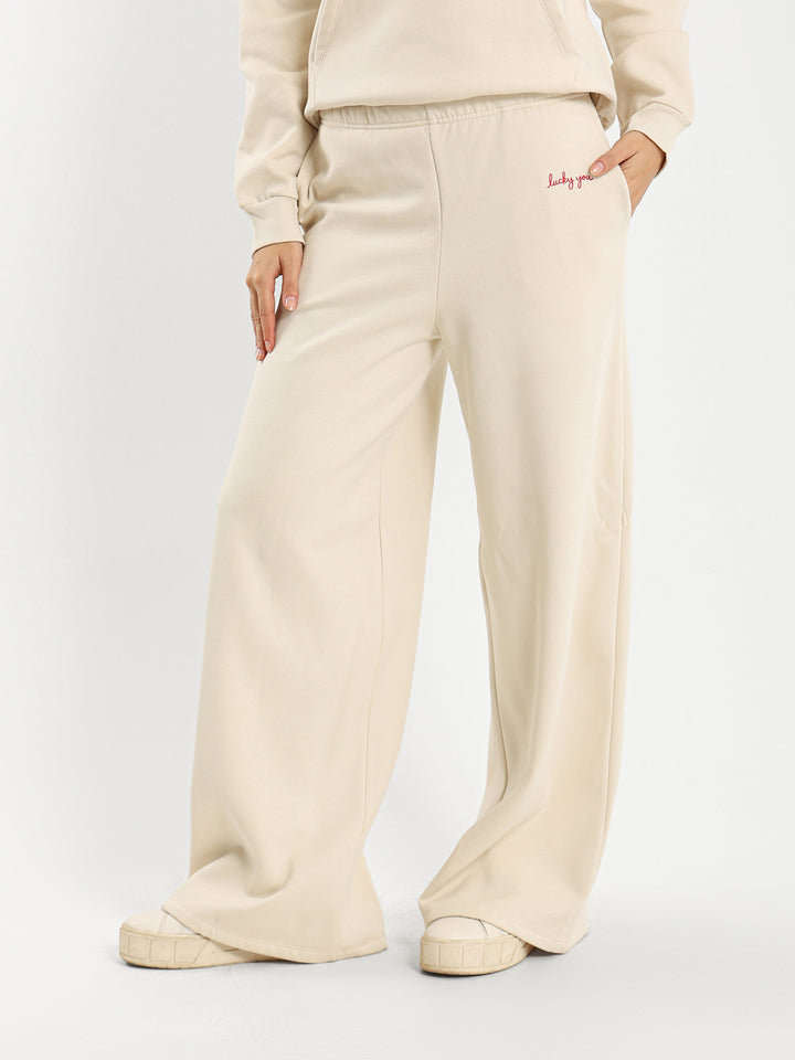 Western Print Pants