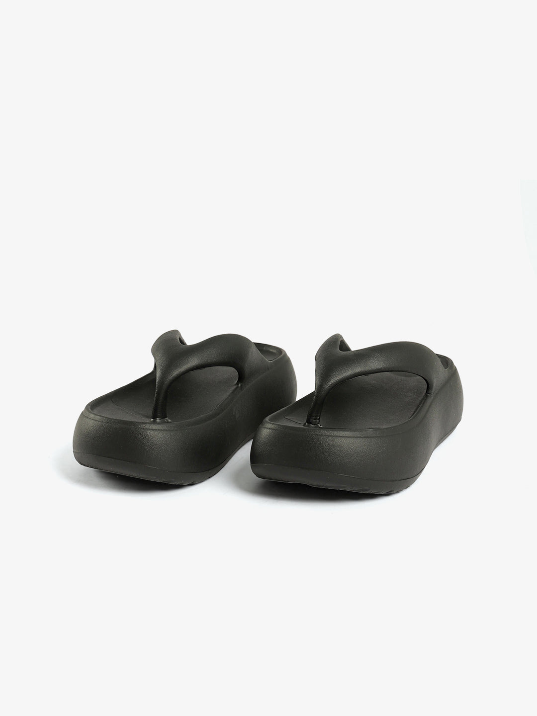 Chunky Molded Thong Slide