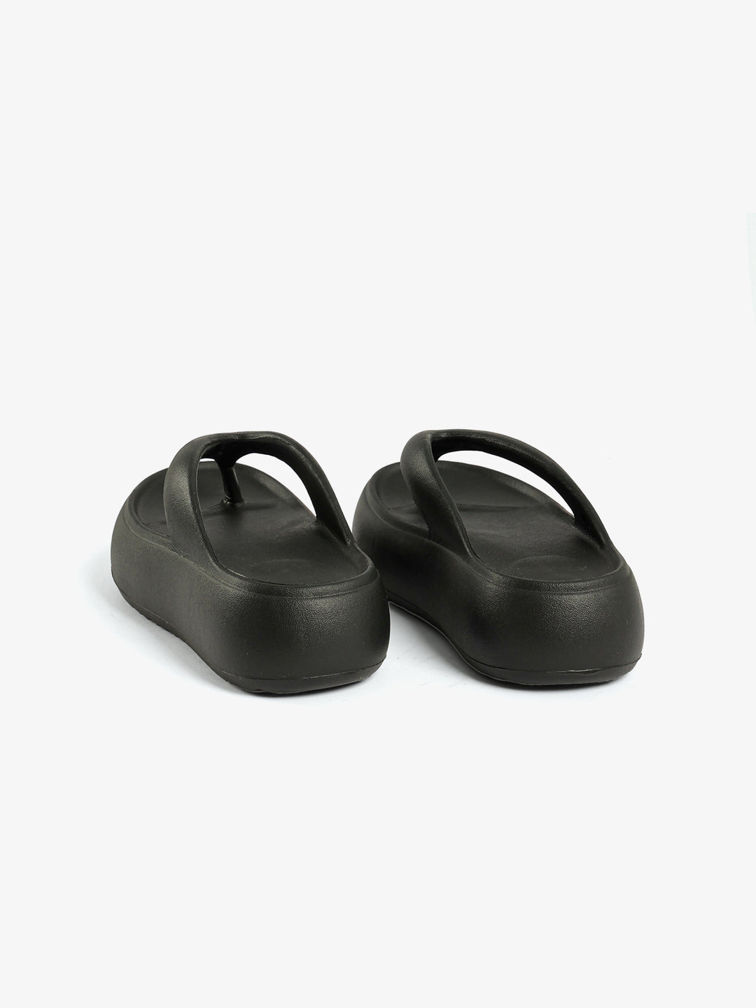Chunky Molded Thong Slide