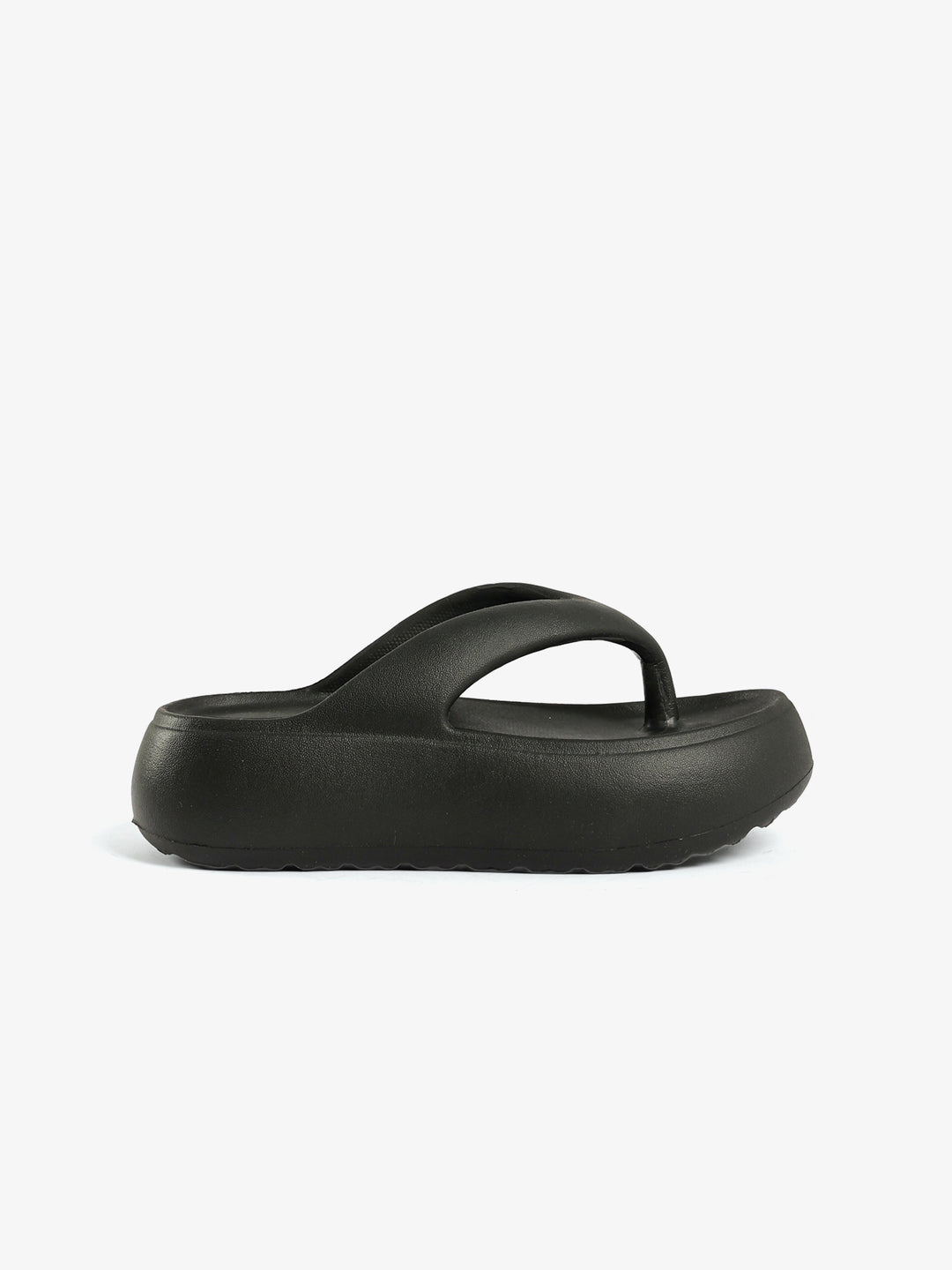 Chunky Molded Thong Slide