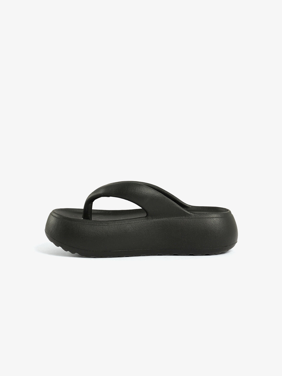 Chunky Molded Thong Slide