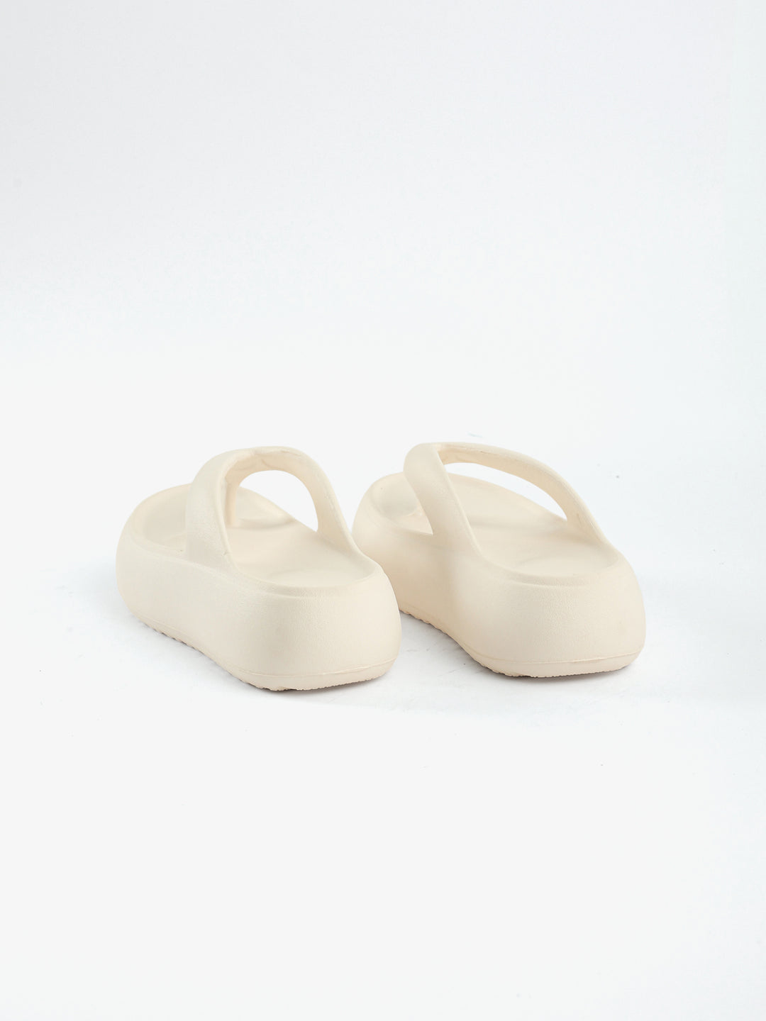 Chunky Molded Thong Slide