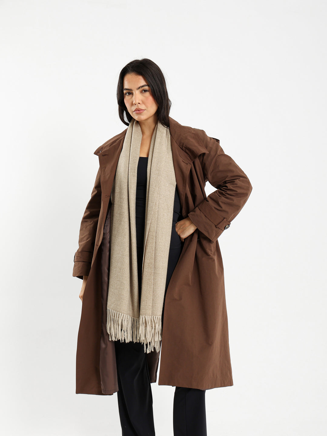 Woven Scarf