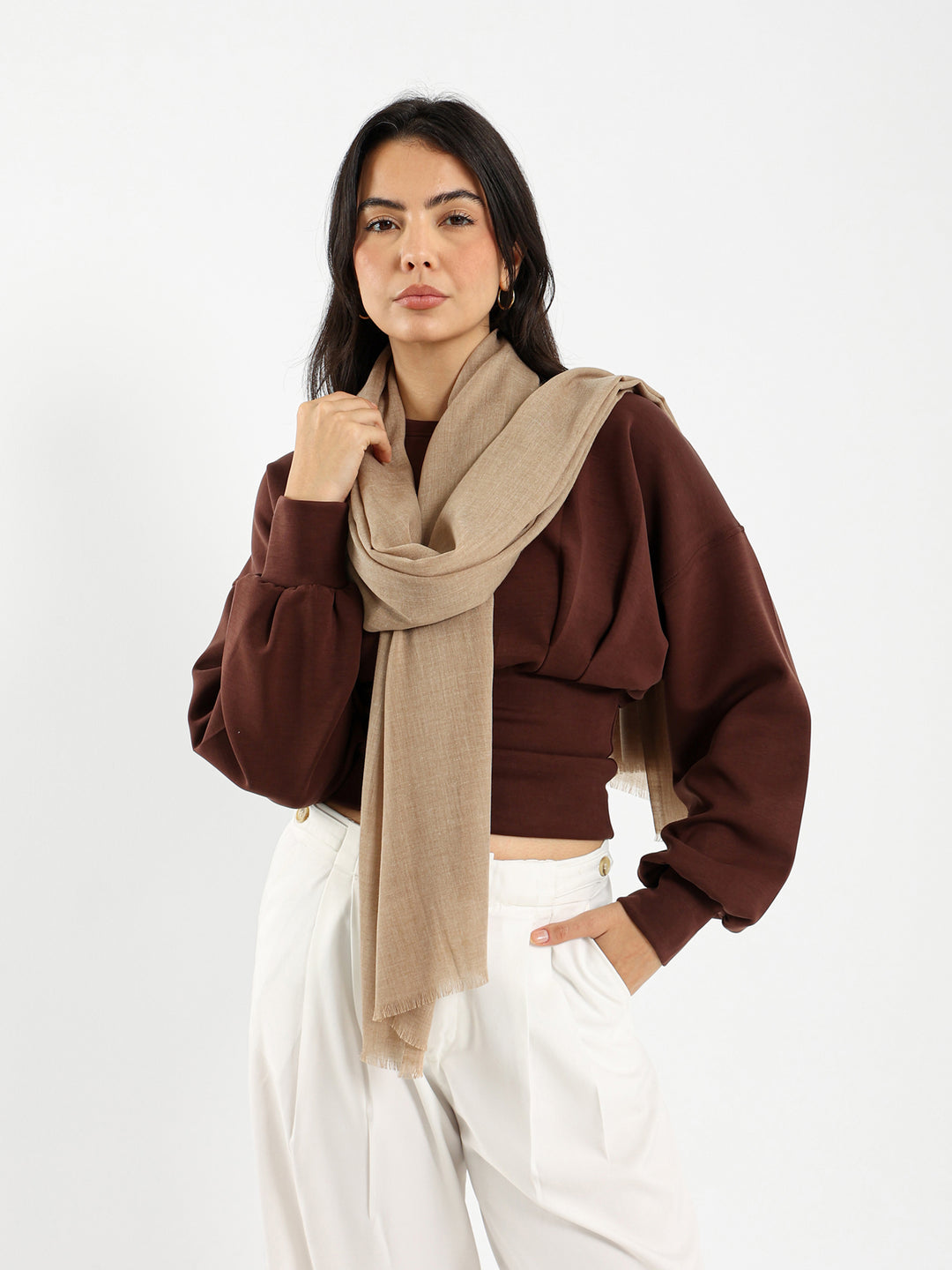 Woven Scarf