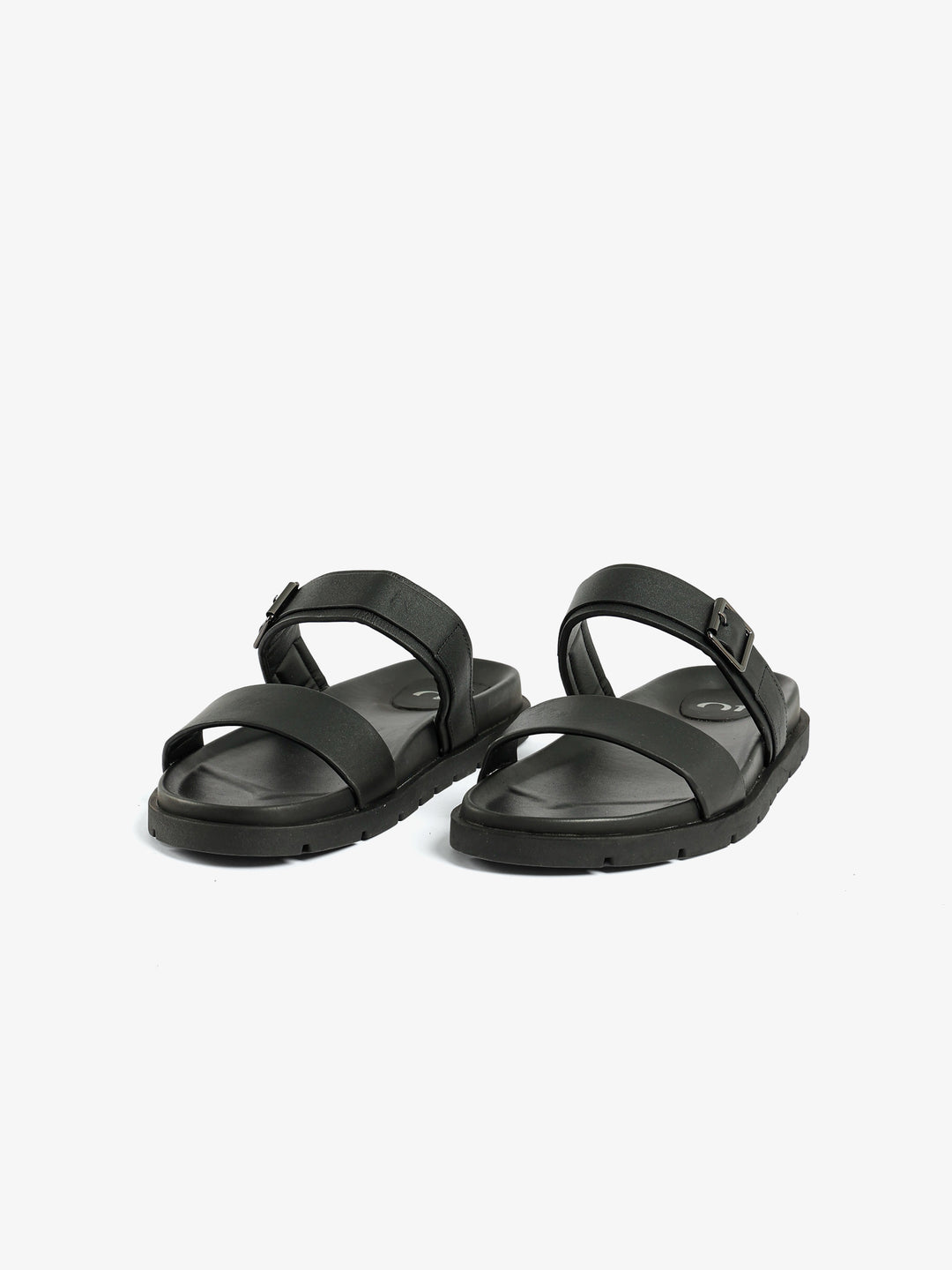 Relaxed Fit Casual Slippers