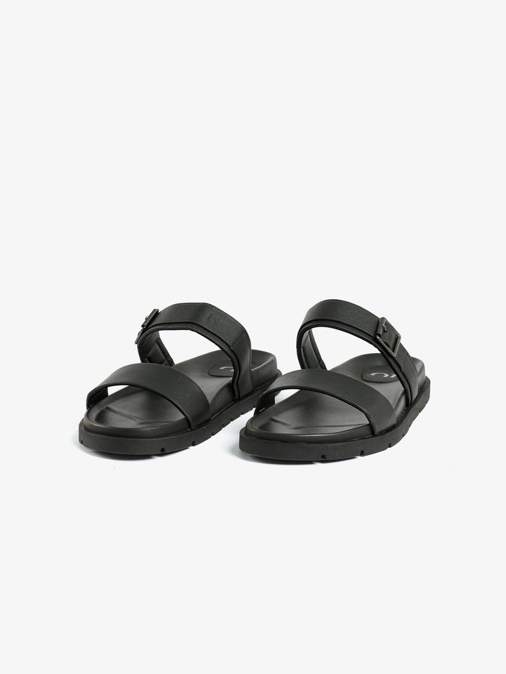 Relaxed Fit Casual Slippers