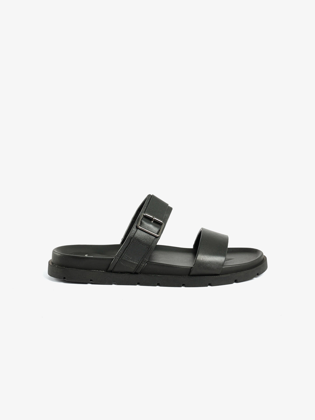 Relaxed Fit Casual Slippers