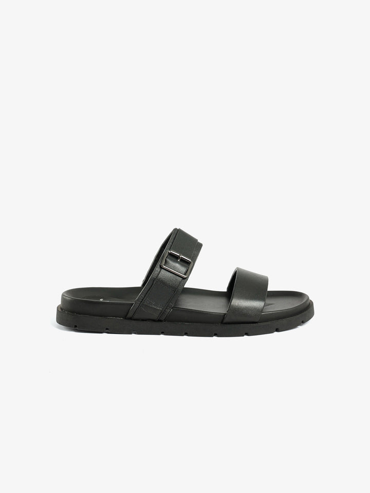 Relaxed Fit Casual Slippers