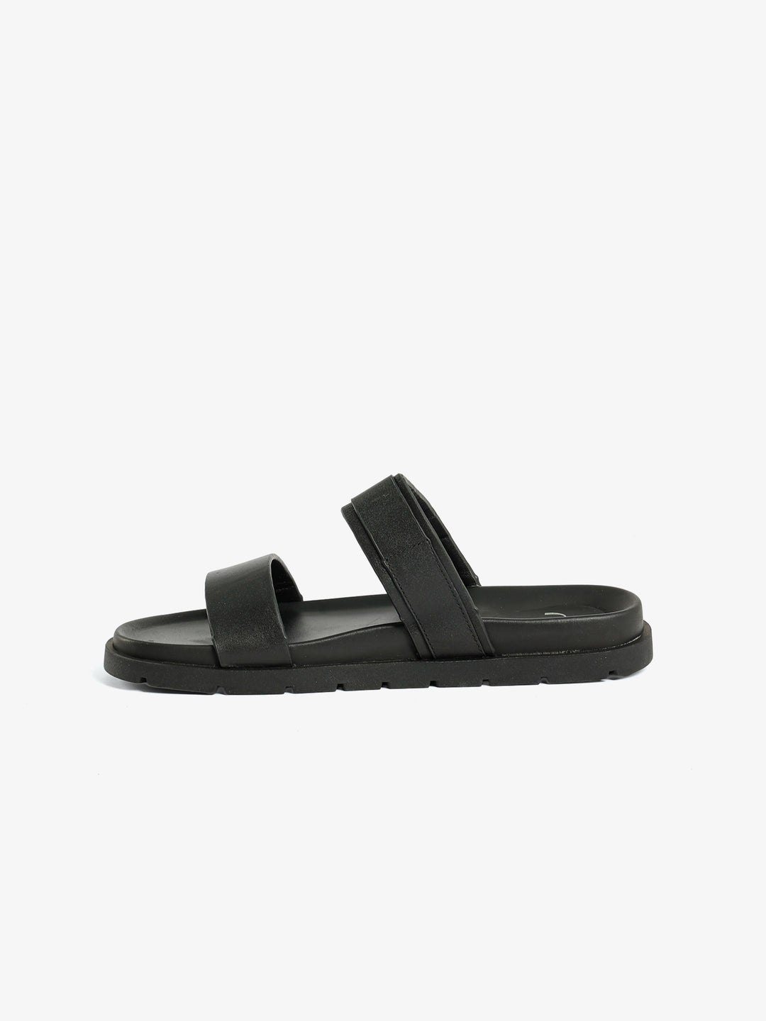 Relaxed Fit Casual Slippers