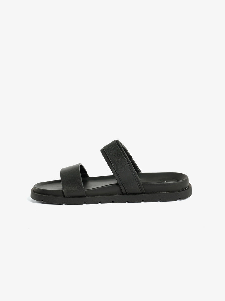 Relaxed Fit Casual Slippers