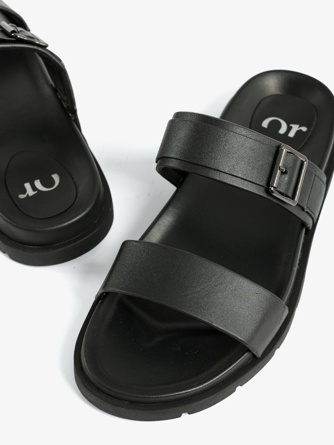 Relaxed Fit Casual Slippers