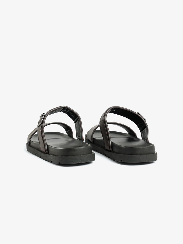 Relaxed Fit Casual Slippers