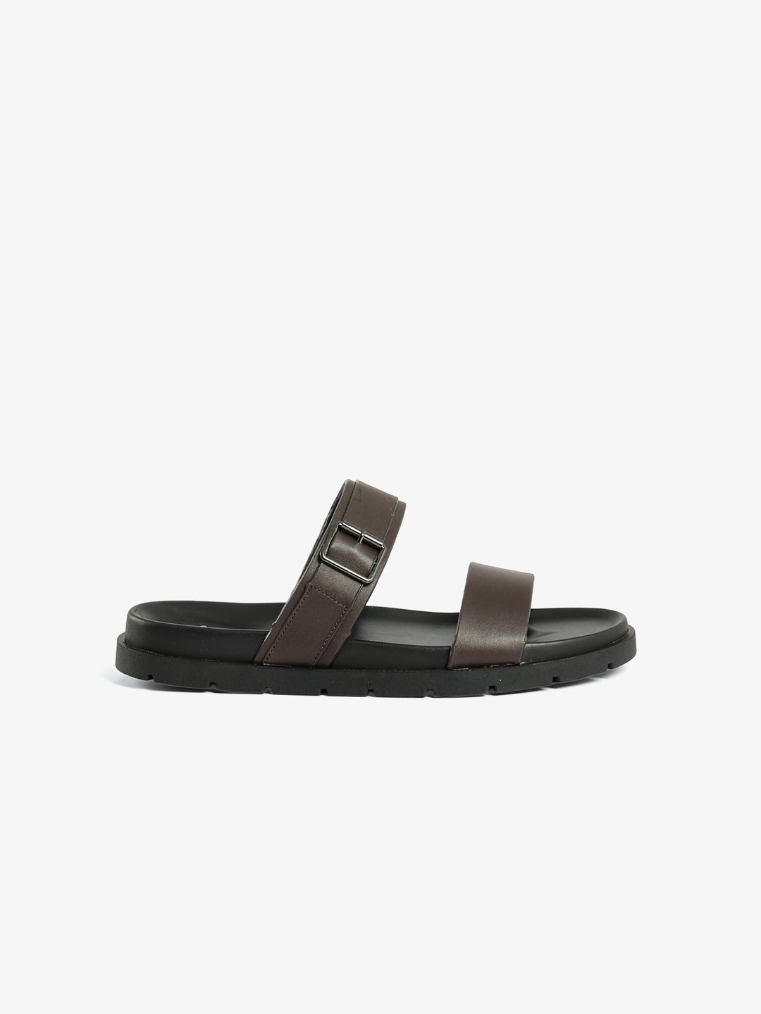 Relaxed Fit Casual Slippers
