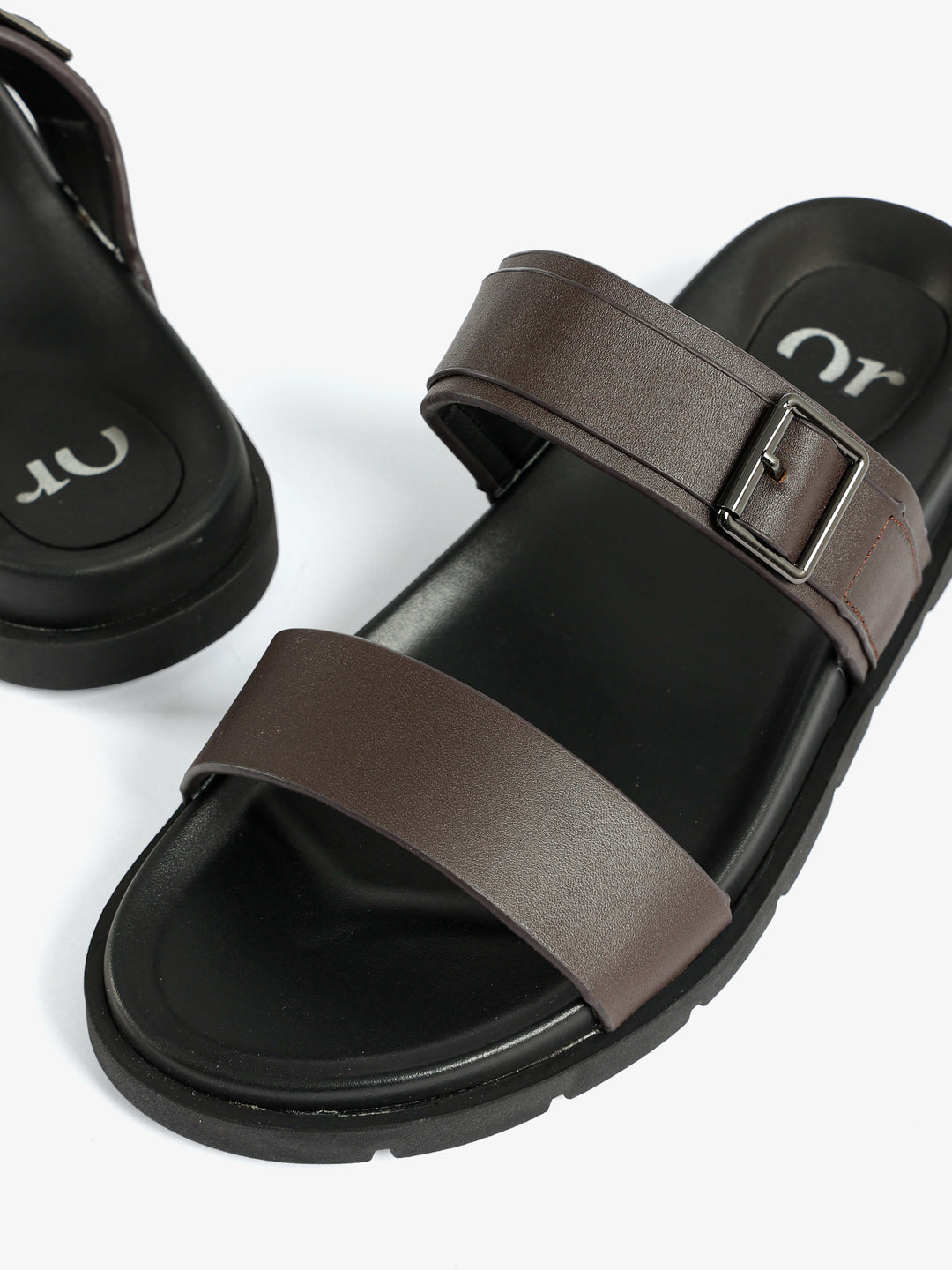 Relaxed Fit Casual Slippers