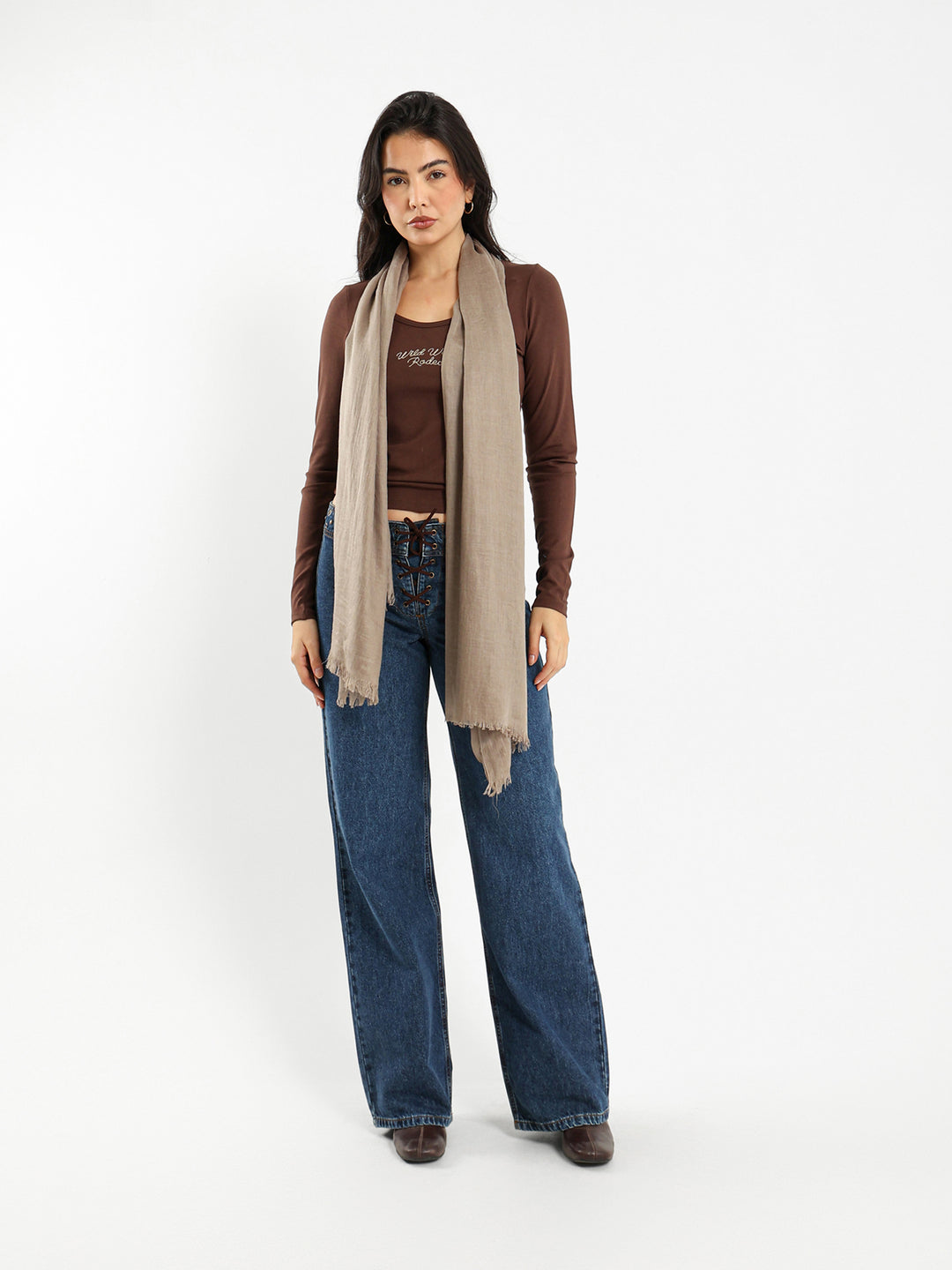 Woven Scarf