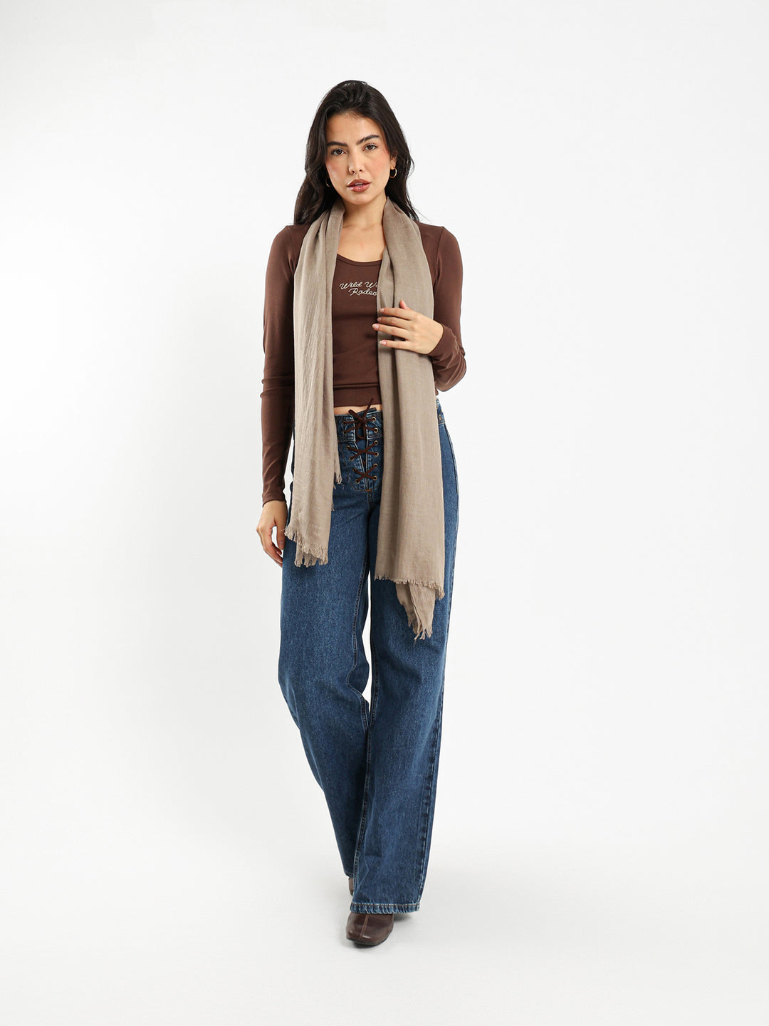 Woven Scarf