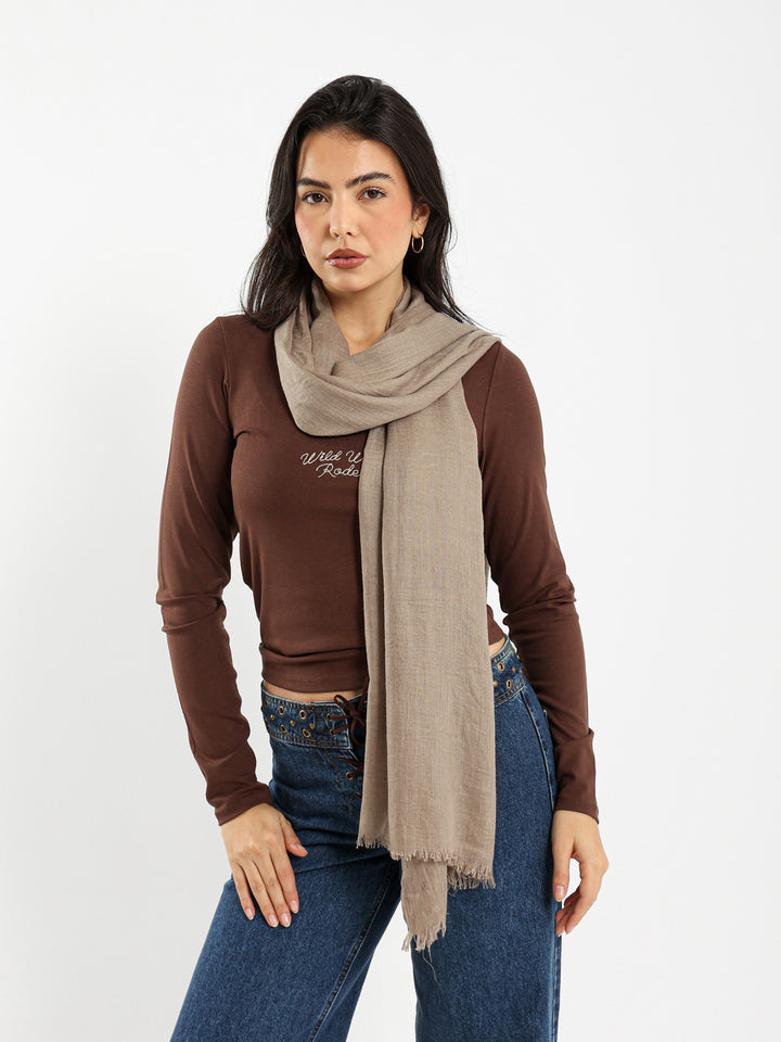 Woven Scarf