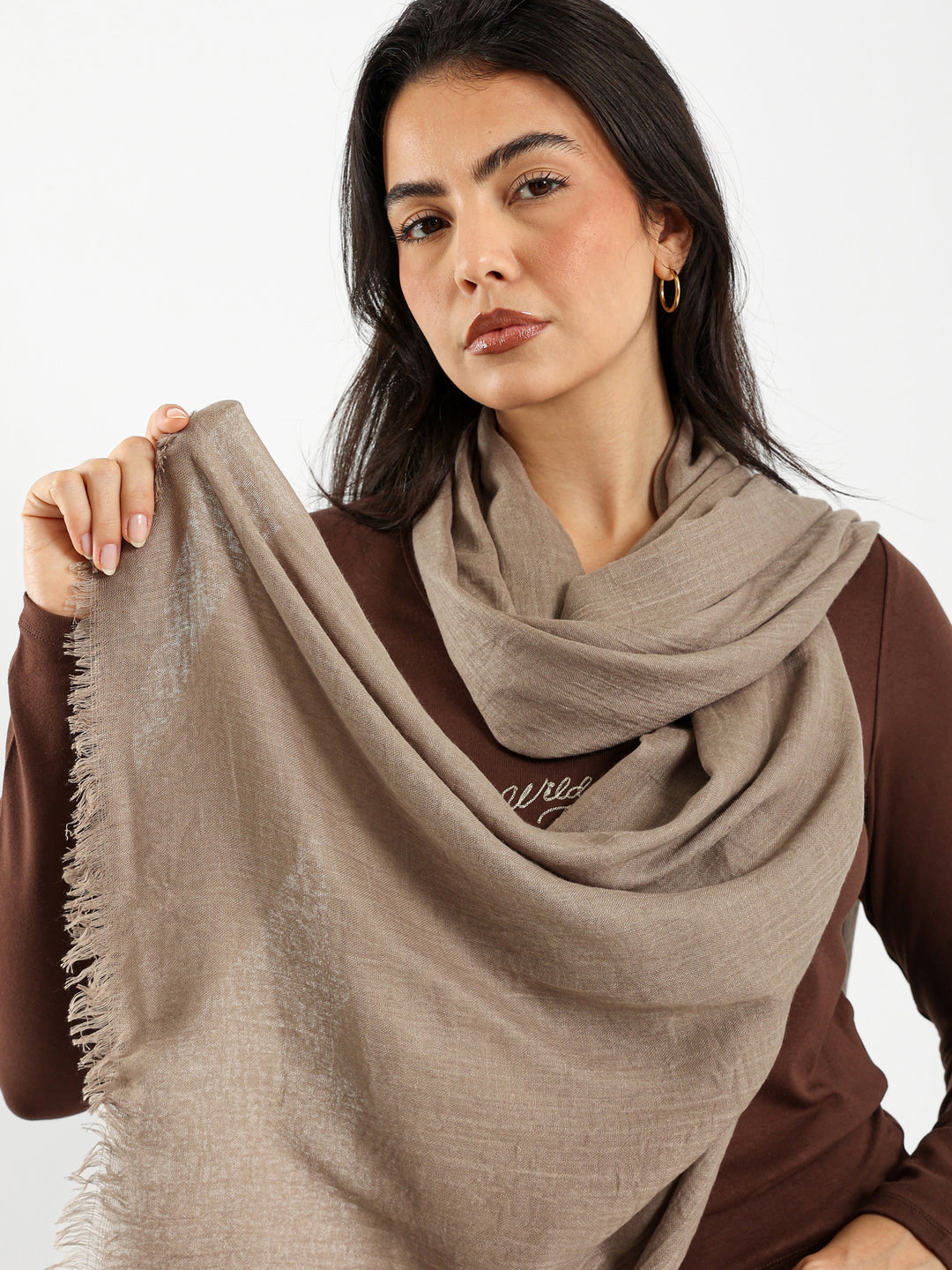 Woven Scarf