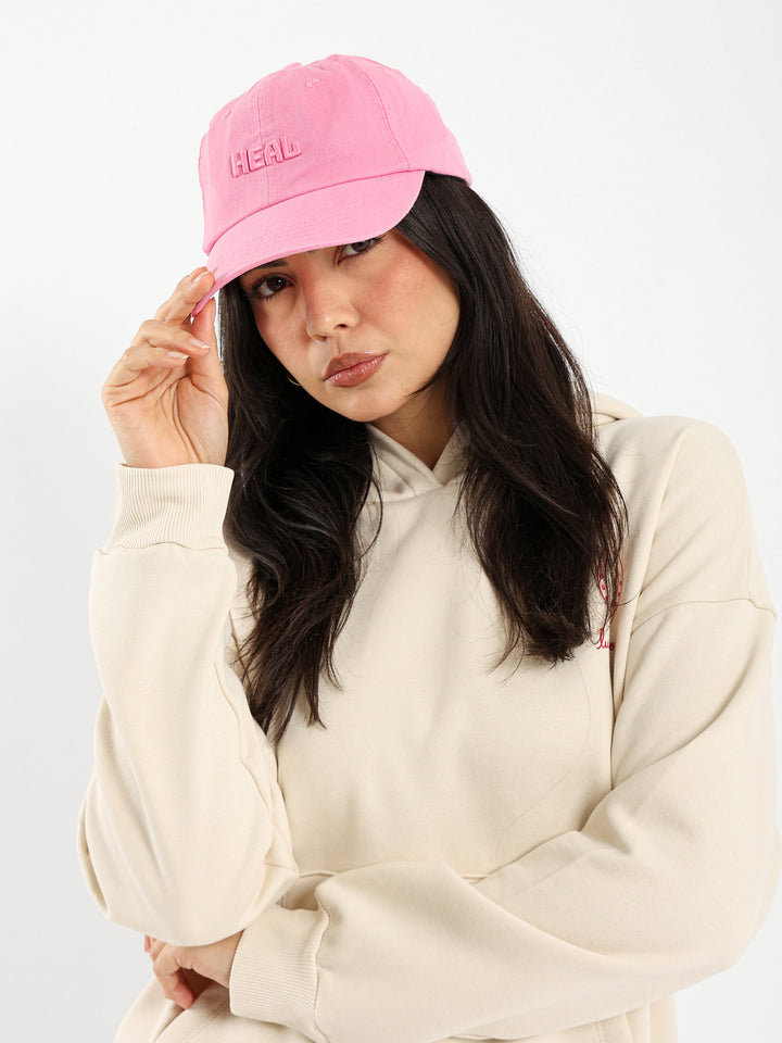 Embroidered Cap