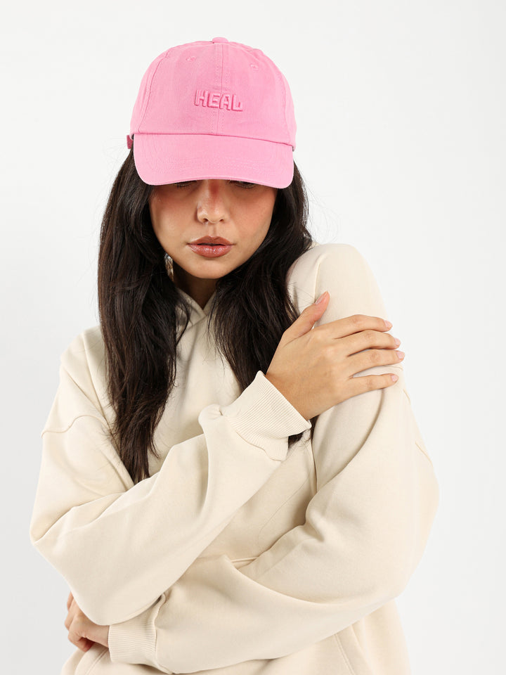 Embroidered Cap