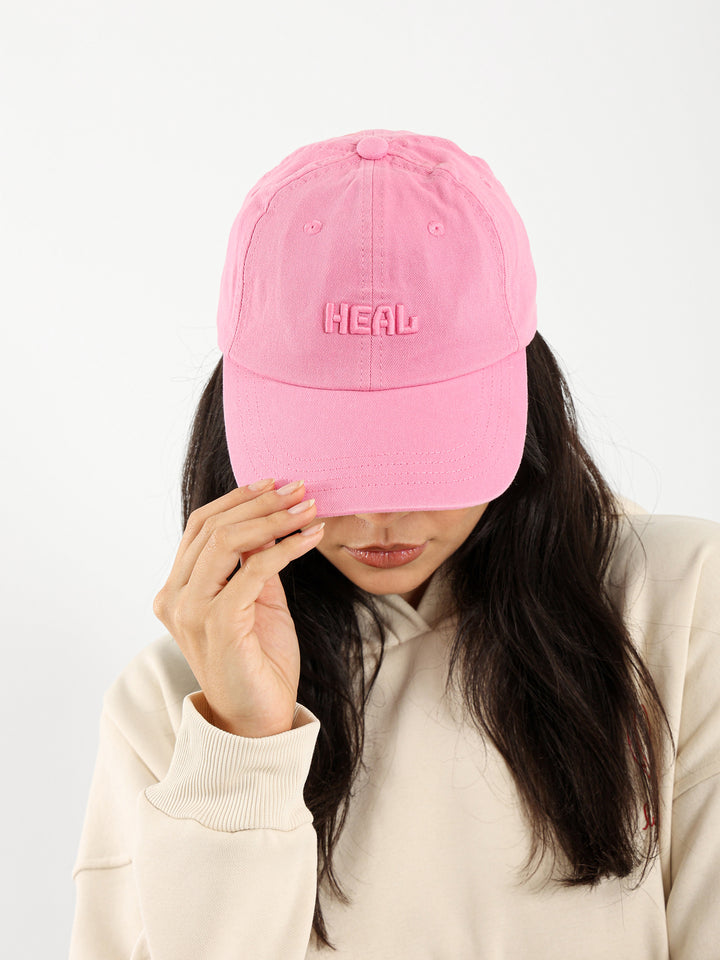Embroidered Cap