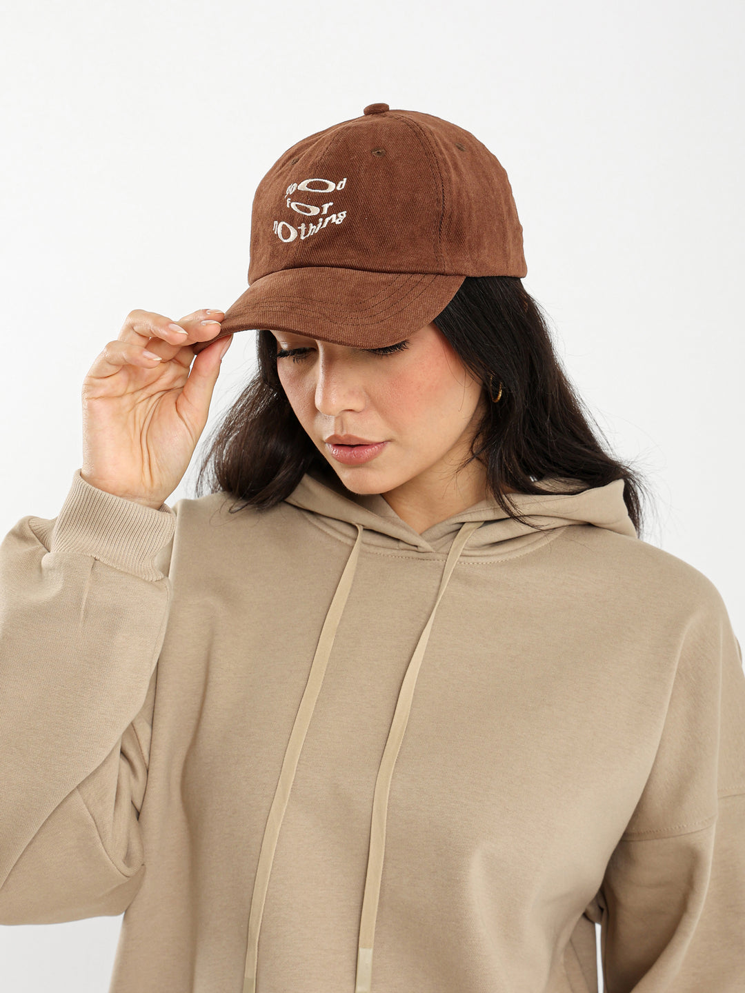 Embroidered Cap