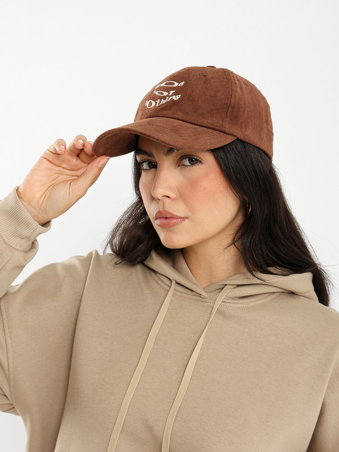 Embroidered Cap