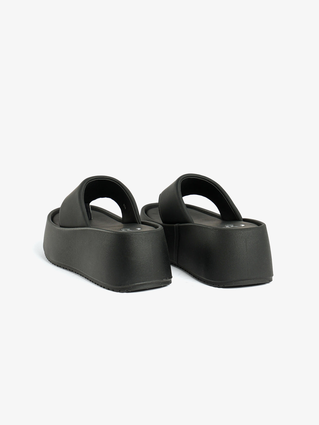 Thong Platform Slide
