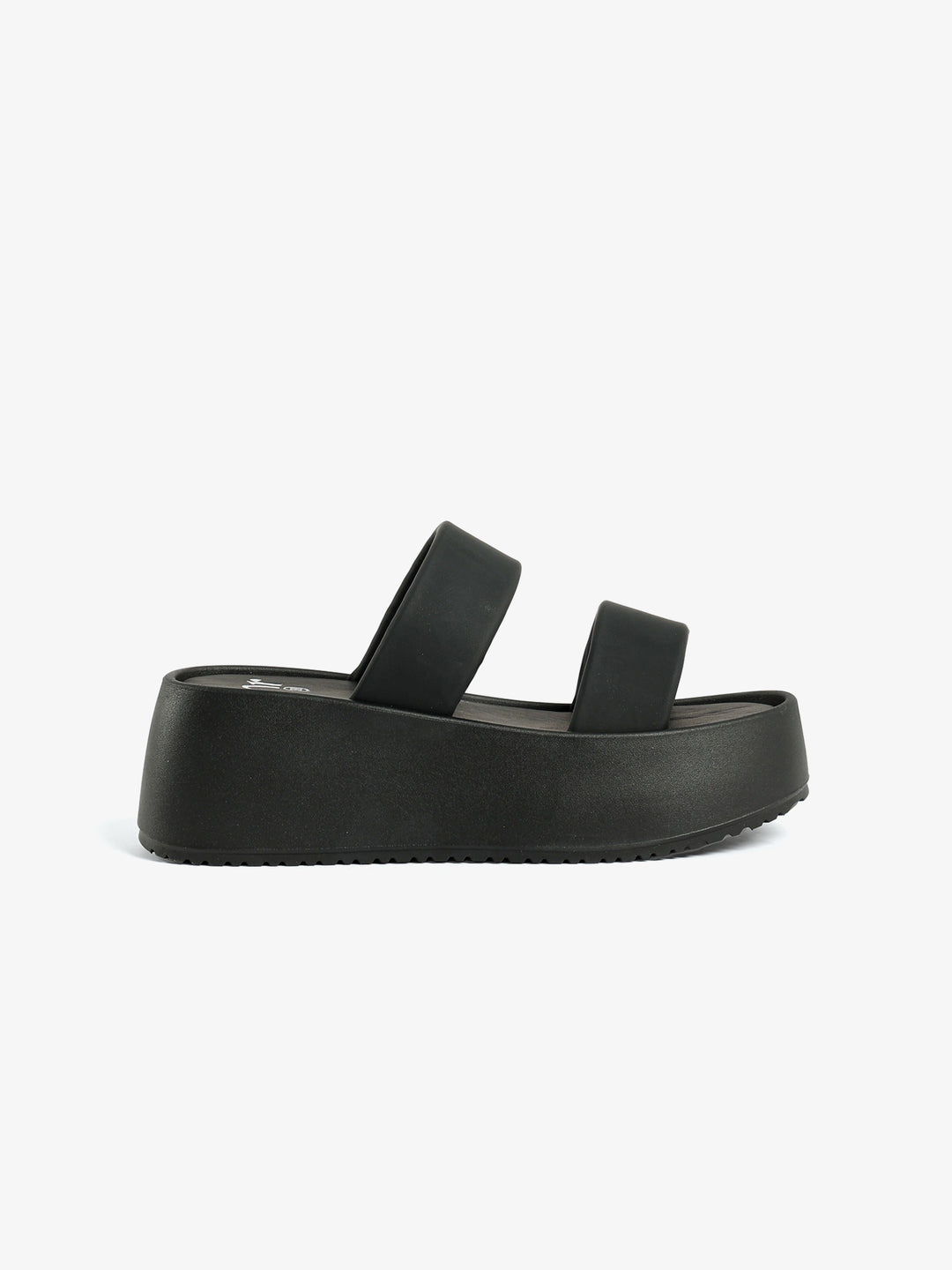 Double-Strap Platform Slide